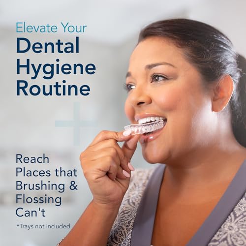 Perio Gel offers non-invasive periodontal care at home.