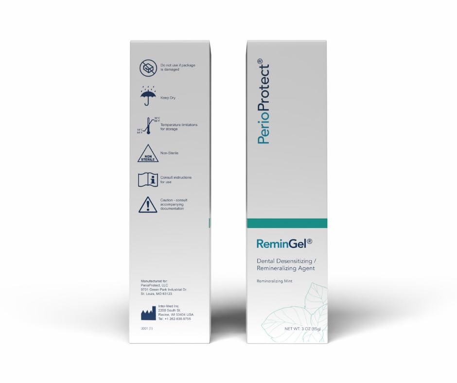 Daily 3-15 minute ReminGel routine fits your care.