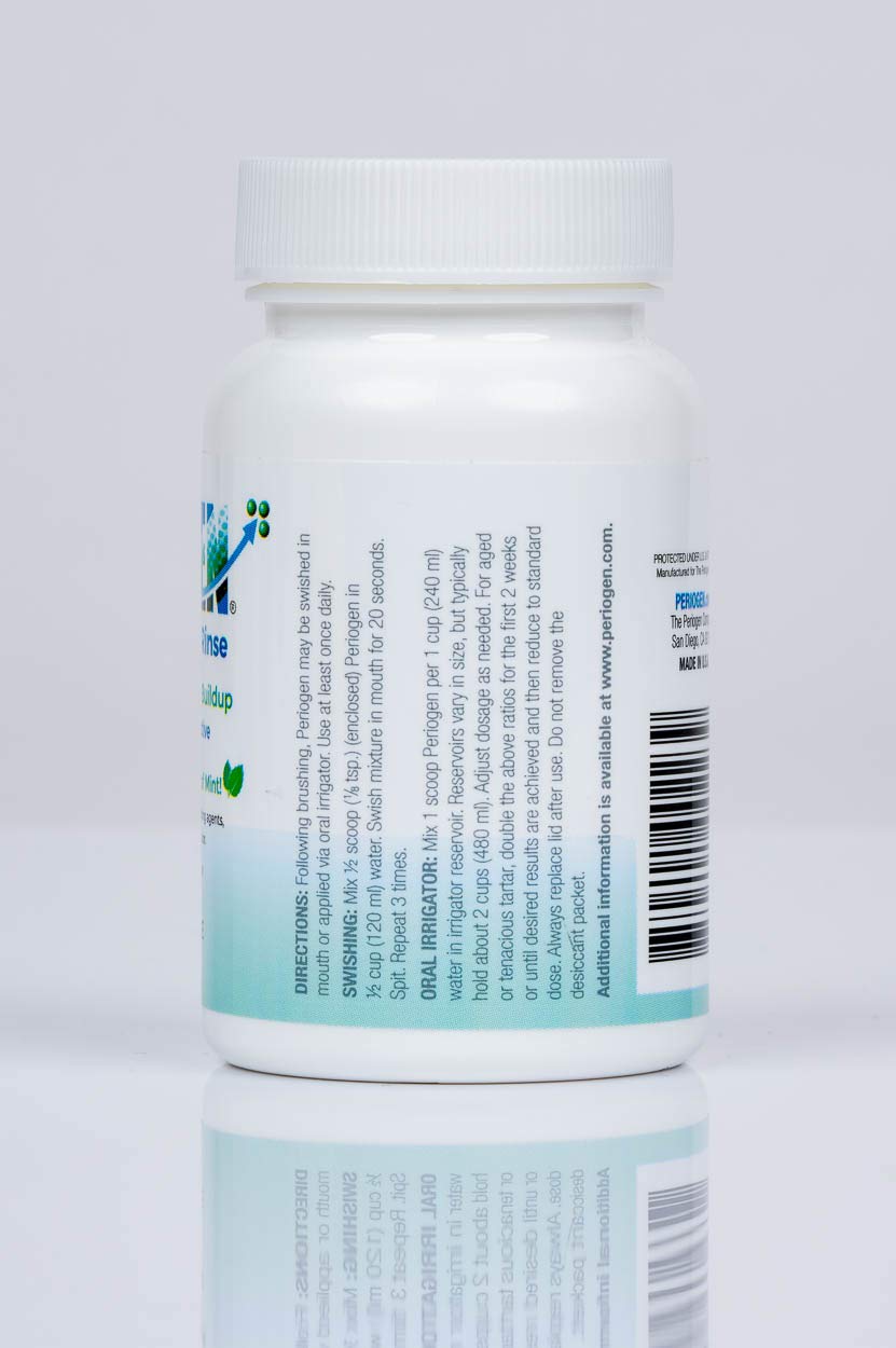 Periogen 3-ounce bottle shown in cost-effective pack