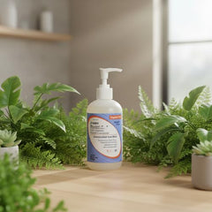 PerioMed 12105F tropical flavor rinse ideal for daily oral care routines.
