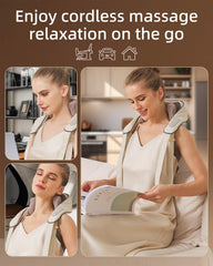 PERLEVI 10-minute auto shut-off feature highlighted for safety