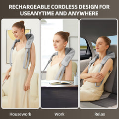 PERLEVI long-life battery indicator highlights extended cordless sessions.