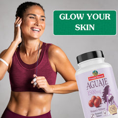 Peruvian Naturals Aguaje capsules dual-pack box for value and convenience.