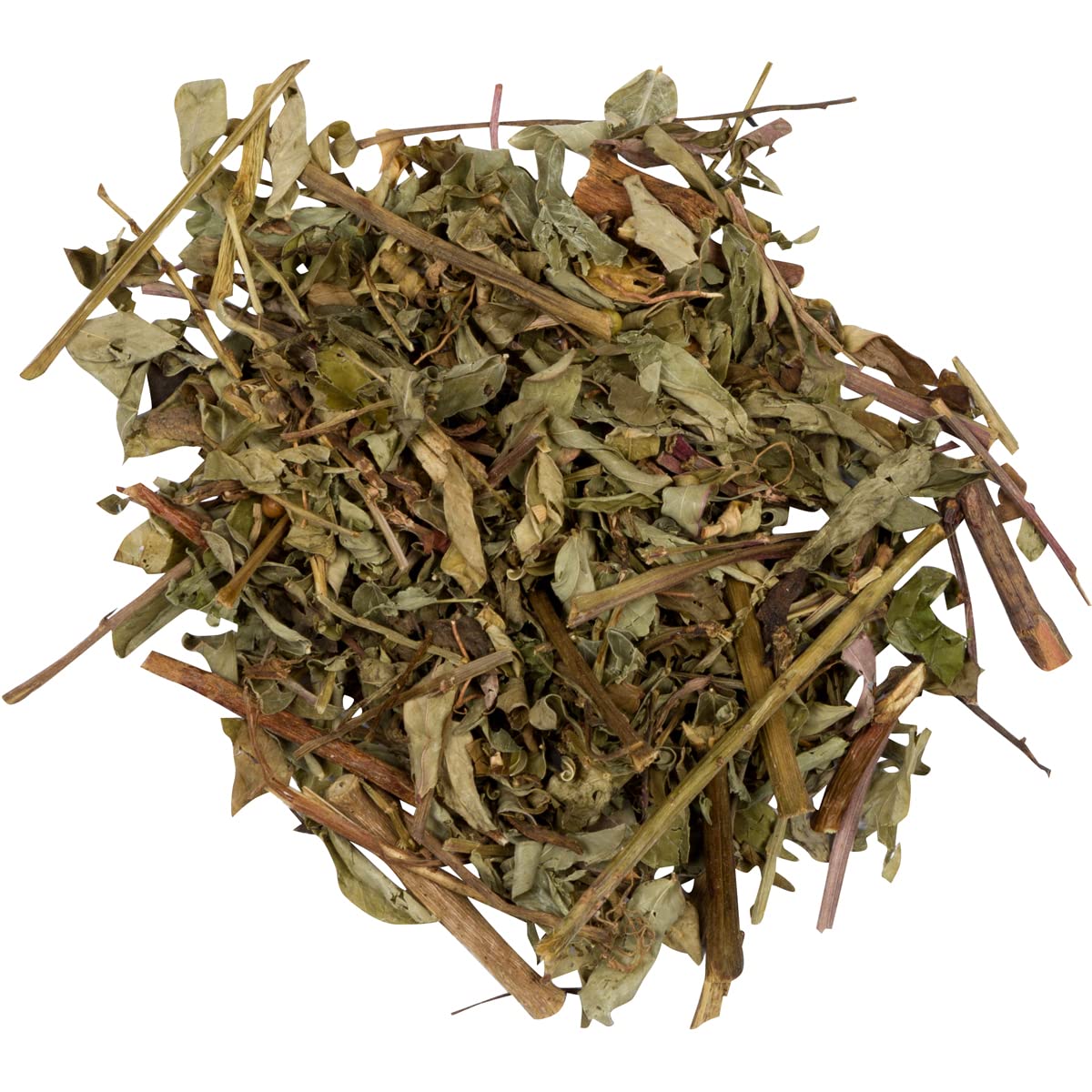 Peruvian Naturals bundle front view showing capsules and tea