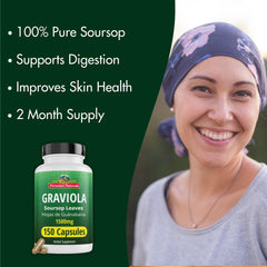 Peruvian Naturals Graviola capsules pour shows easy-to-swallow daily use.
