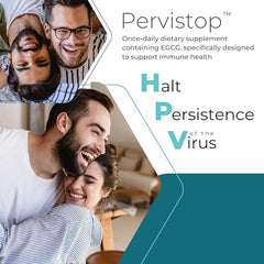 Pervistop daily-dose capsule supports a convenient regimen for busy days.