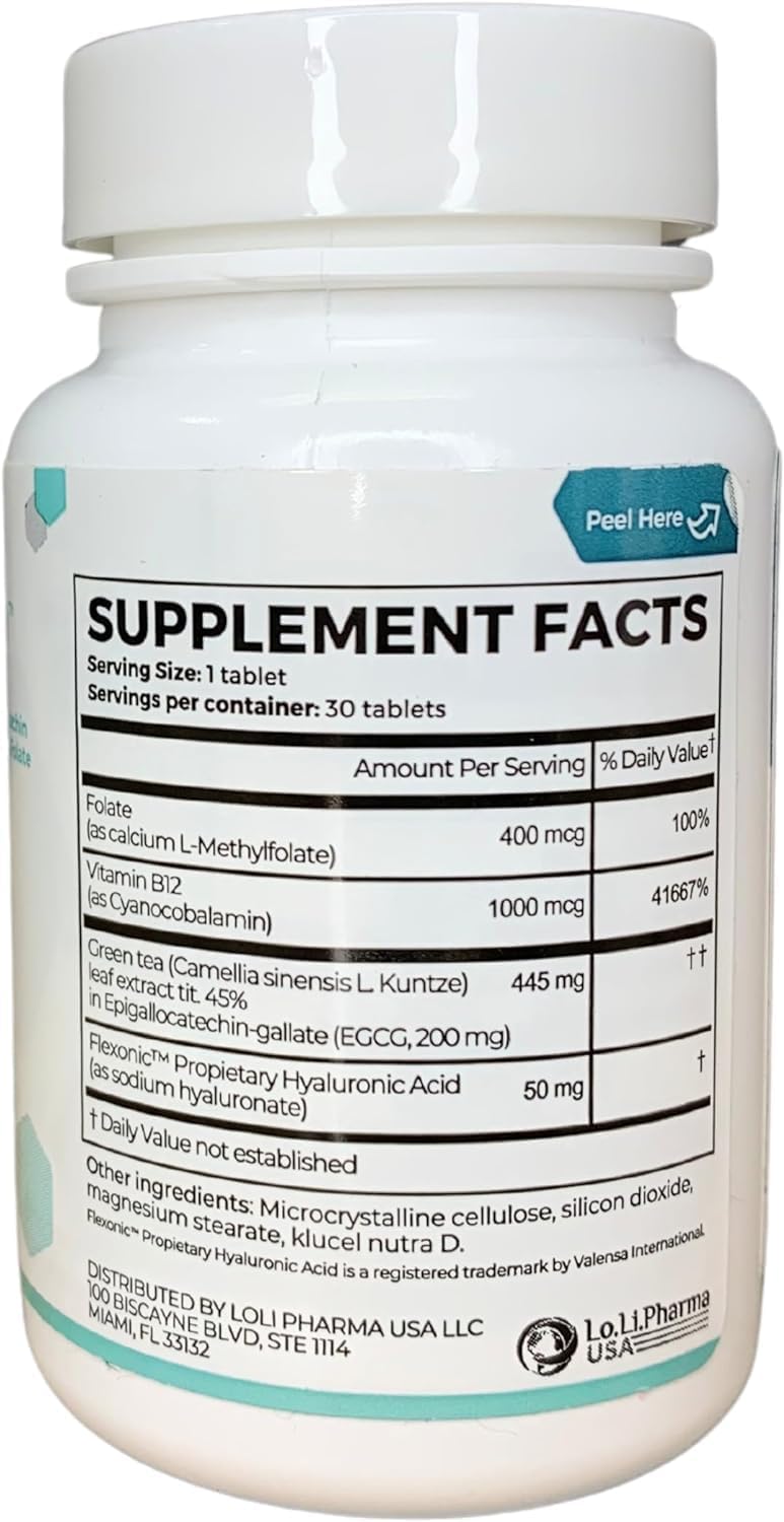 Pervistop hyaluronic acid element points to tissue-support benefits.
