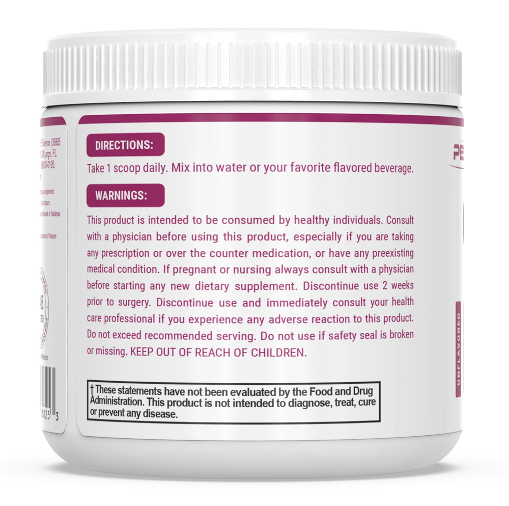 PEScience Complete-GI zinc carnosine jar highlighting fast-absorption digestive support