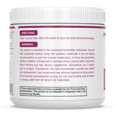 PEScience Complete-GI zinc carnosine jar highlighting fast-absorption digestive support