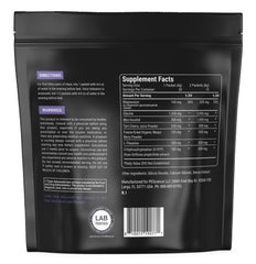PEScience Haze mix in glass highlights antioxidant-rich formula.