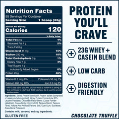 PEScience Select keto-friendly label signaling low carb option.