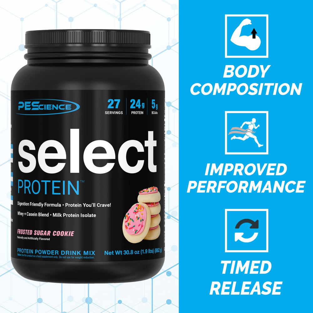 PEScience Select in kitchen setting suggesting convenient meal replacement