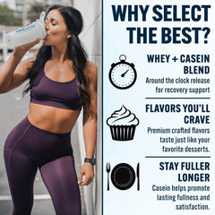 PEScience Select label emphasizes clean ingredients and keto compatibility