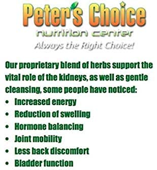 Peter's Choice brand history—family-owned since 1978, dedicated to quality vitamins.