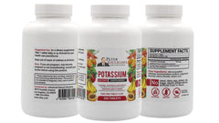 Label detail highlights essential information for daily wellness