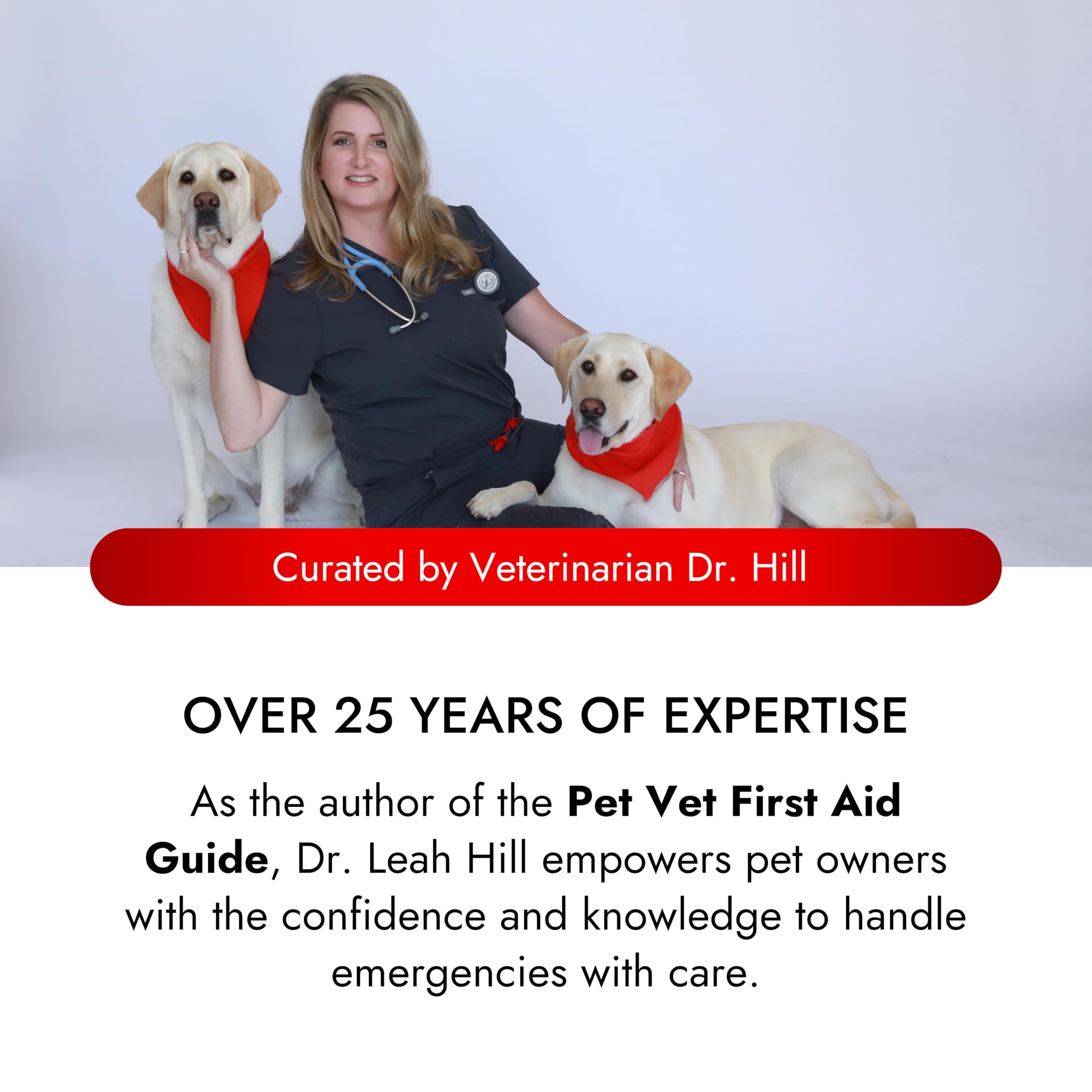 PetVet Medic emergency kit packaged