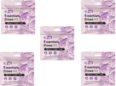 pH Advantage Essential Flows Kit pantiliner 3-pack for discreet on-the-go protection