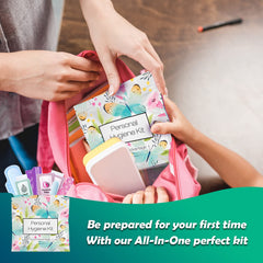 pH Advantage 70% alcohol hand wipe for on-the-go sanitation