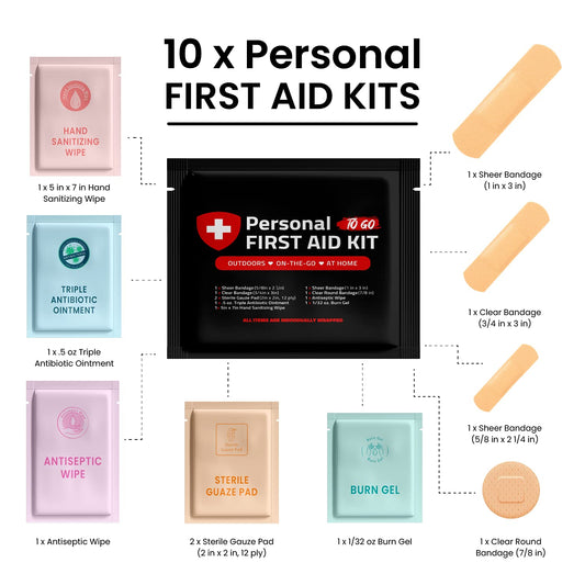 pH Advantage kid-friendly travel kit for school and outdoor outings