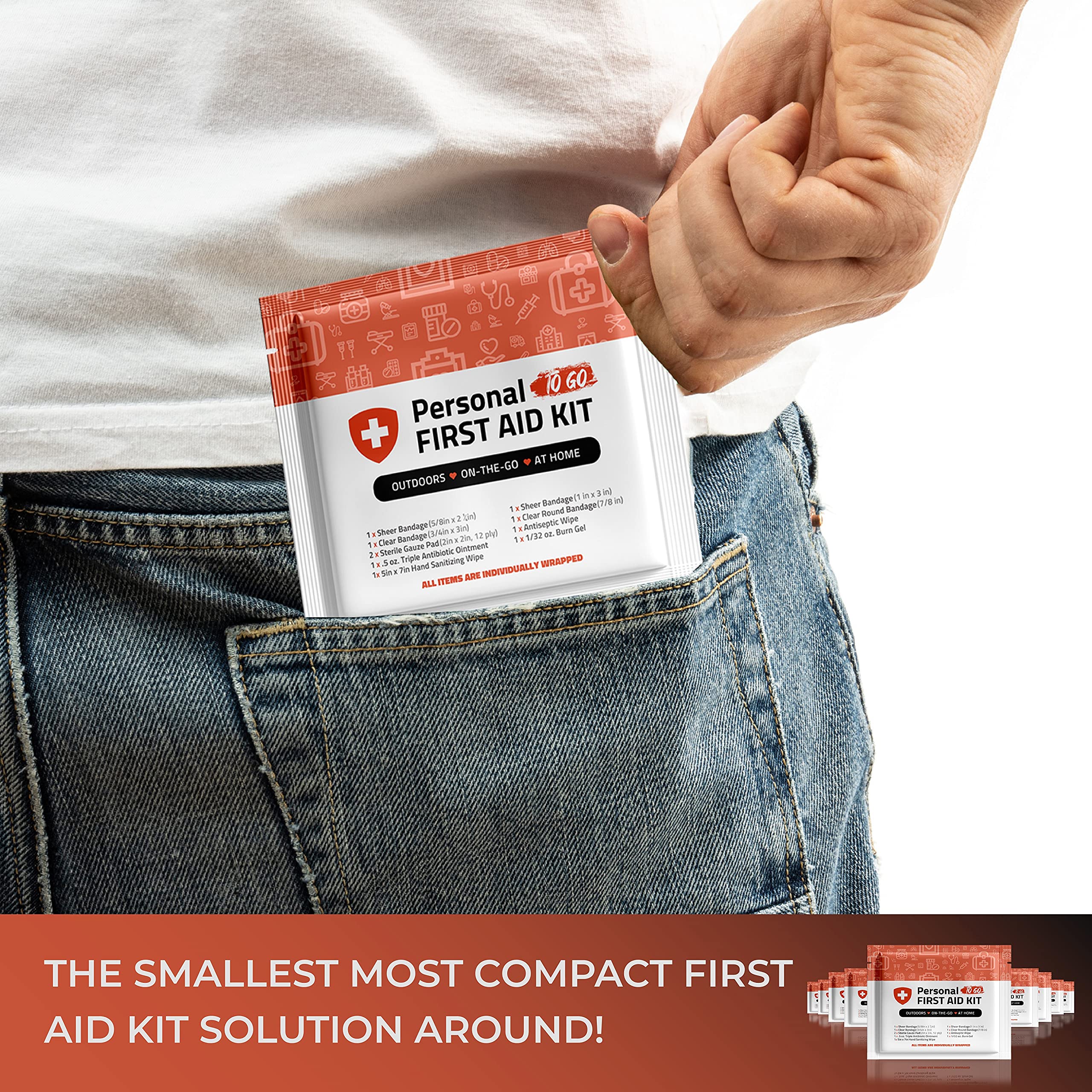 pH Advantage burn gel for quick relief on minor burns.