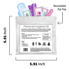 pH Advantage travel-ready packaging keeps kits organized