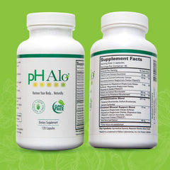 pHAlo wellness scene suggesting daily focus and recovery potential.