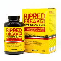 pharmafreak ripped freak bottle for easy daily energy and focus