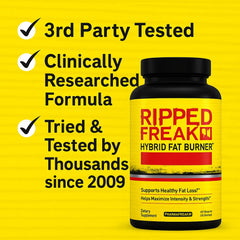 pharmafreak ripped freak green coffee extract highlight for alertness