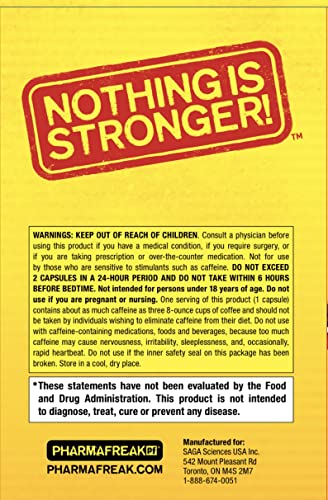 pharmafreak ripped freak green tea extract highlight for metabolic activity