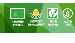 PHARMAKON additive-free formula supports clean daily use.