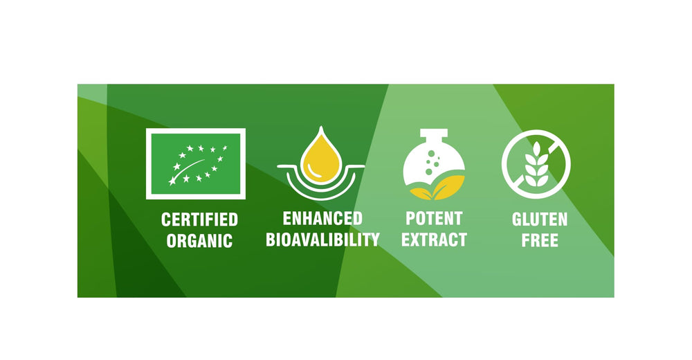 PHARMAKON sheep colostrum ingredients table presents a transparent list of organic components.