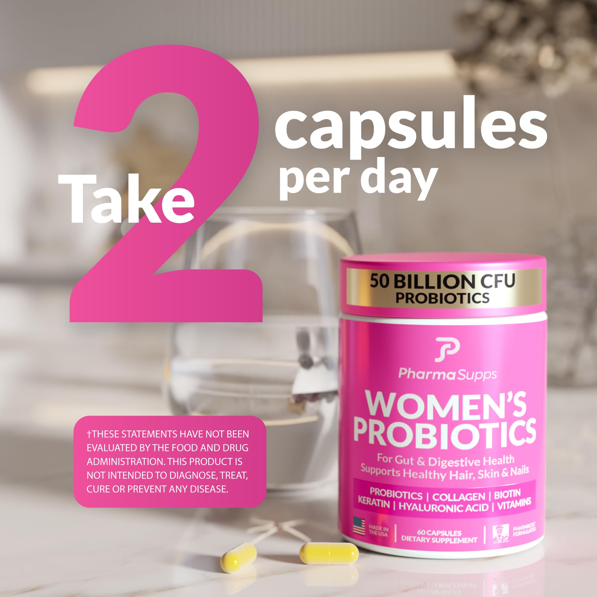 Manufactured in a USA cGMP facility ensuring purity.