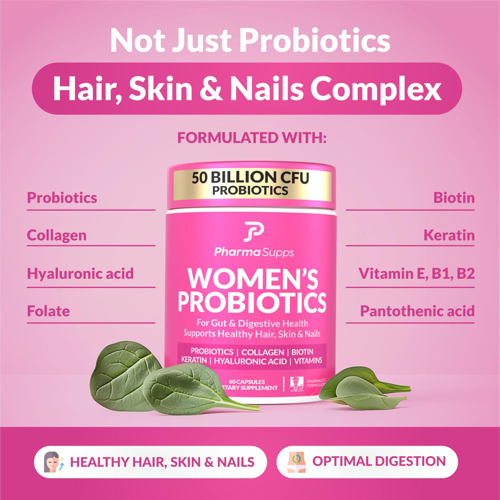 Includes vitamin E, B-Complex, and folate for overall wellness.