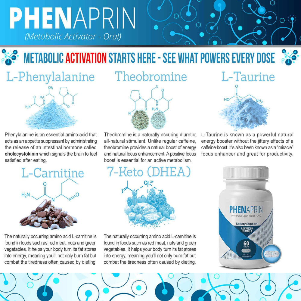 PhenAprin bottle during a workout illustrating energy and focus.