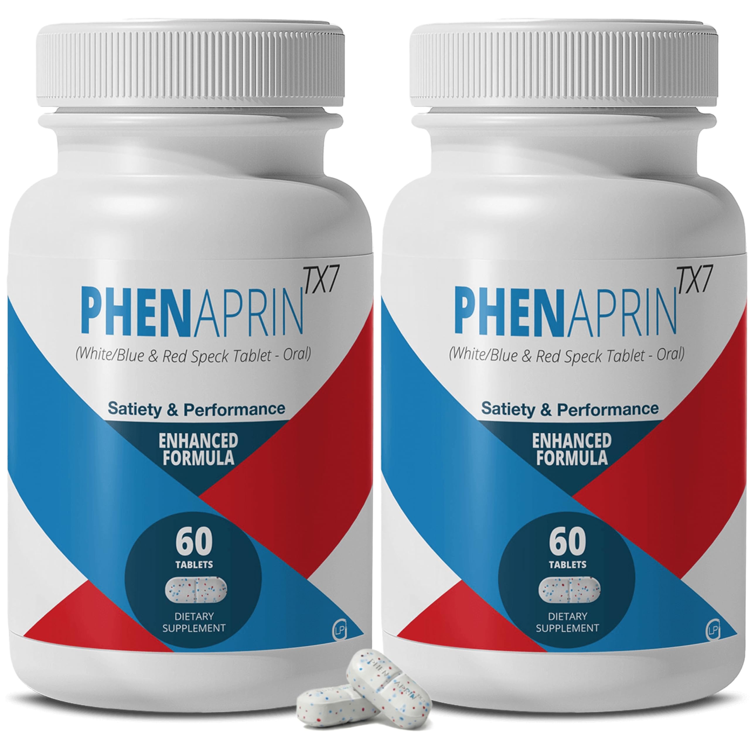 PhenAprin TX7 smart cravings control visual for mindful snacking.