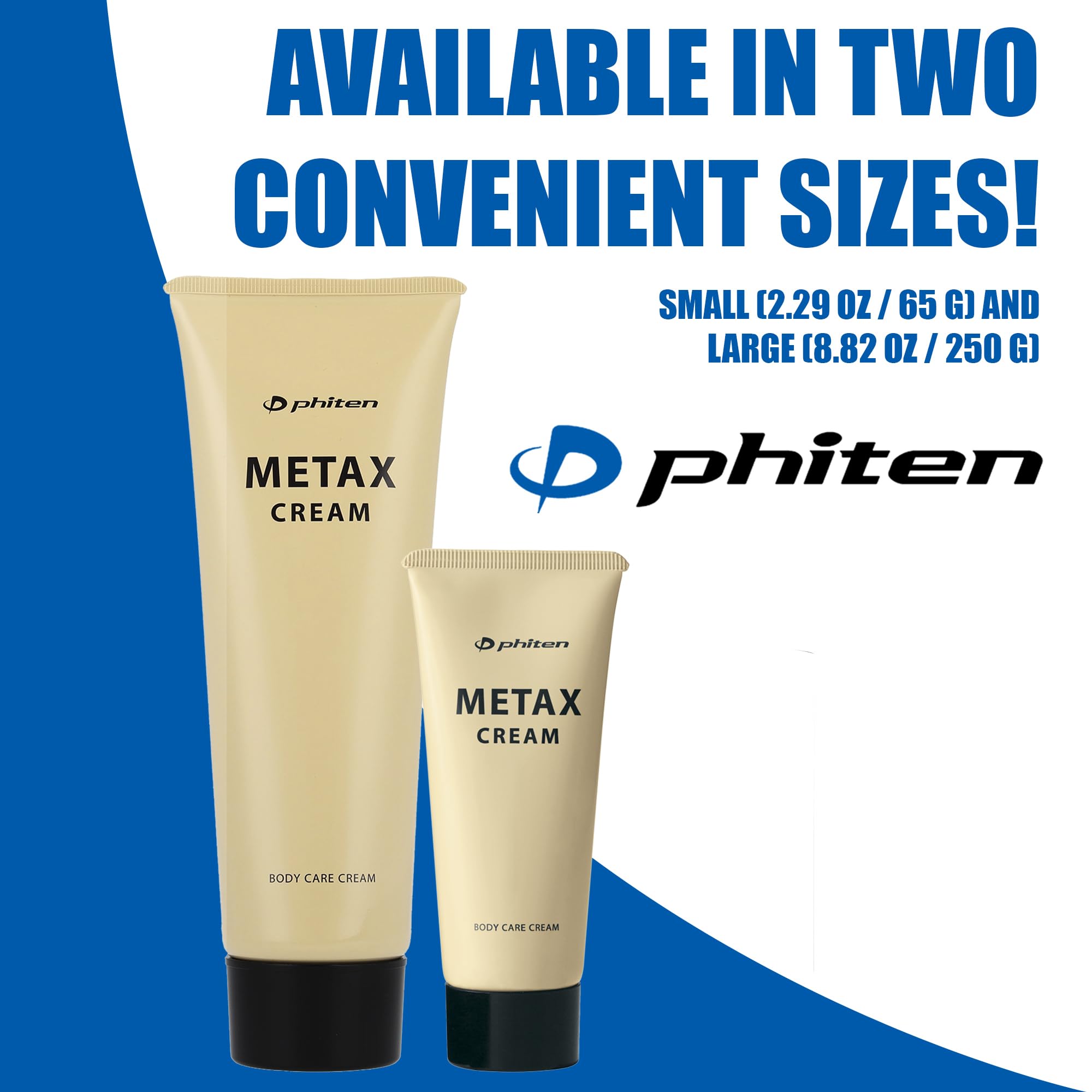 Relaxing massage with Metax Cream for daily comfort and recovery.