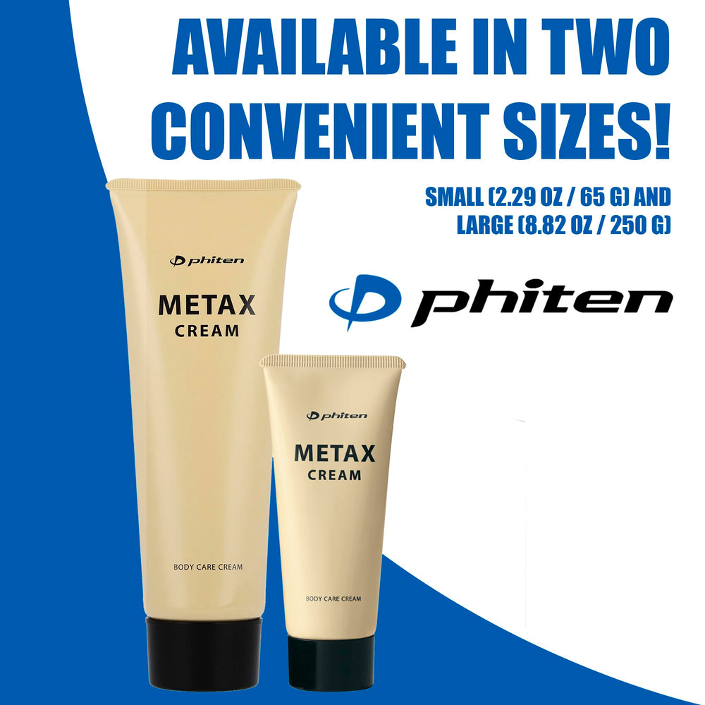 Relaxing massage with Metax Cream for daily comfort and recovery.