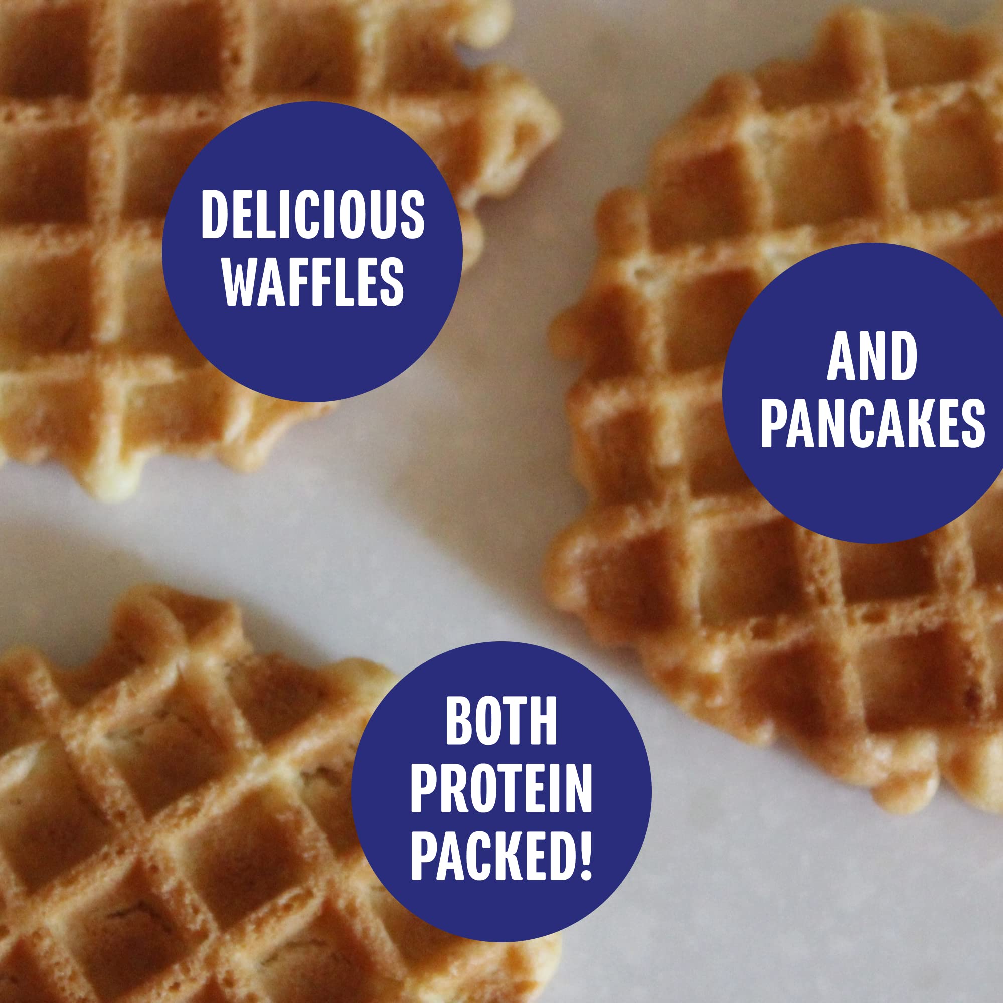 Phoros Protein Pancake Mix Cinnamon nutrition facts emphasize protein per serving