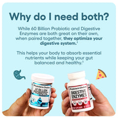 Physician's CHOICE bundle capsules on shelf demonstrates simple daily routine.
