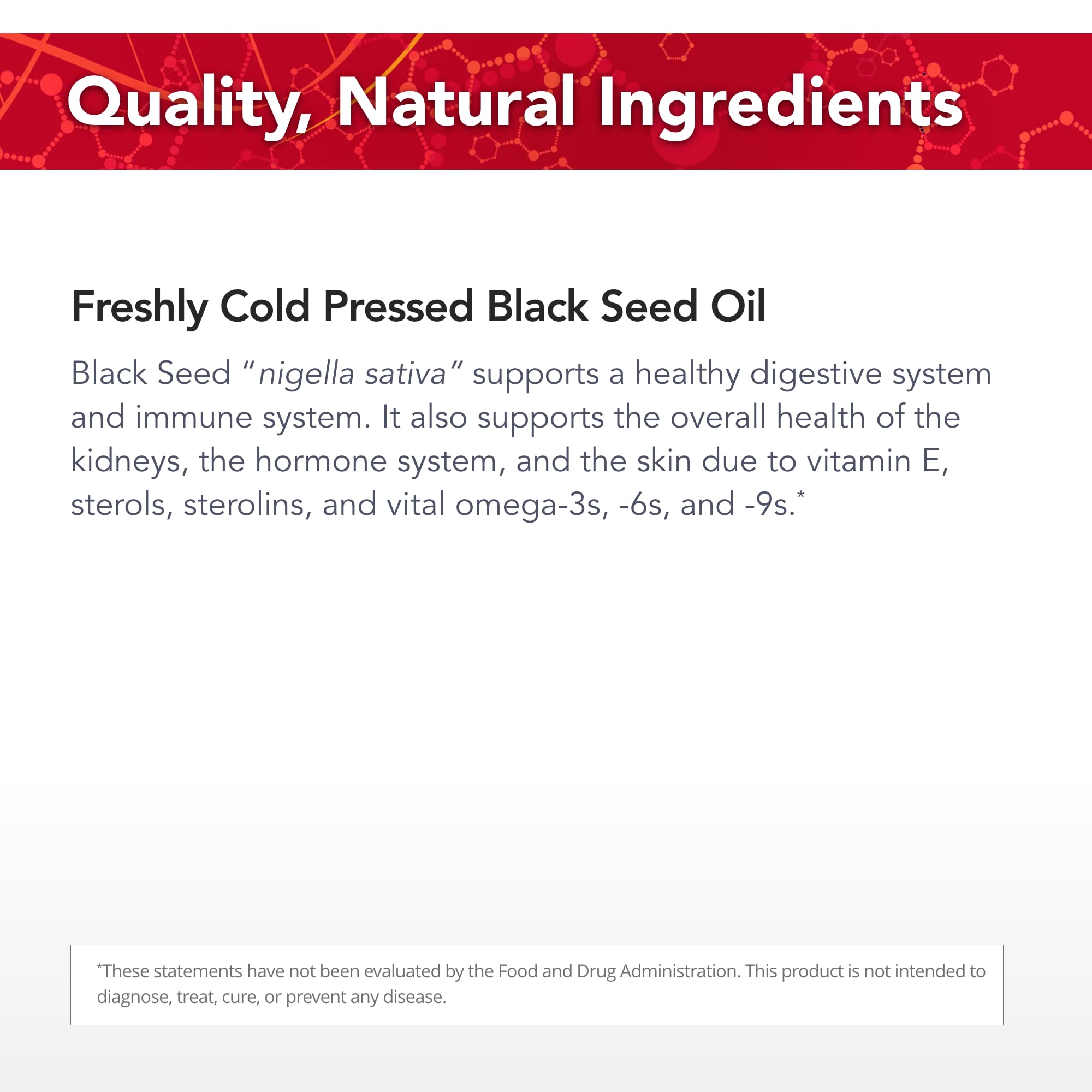 Physician's Strength bottle label detail emphasizing non-GMO and freshness.