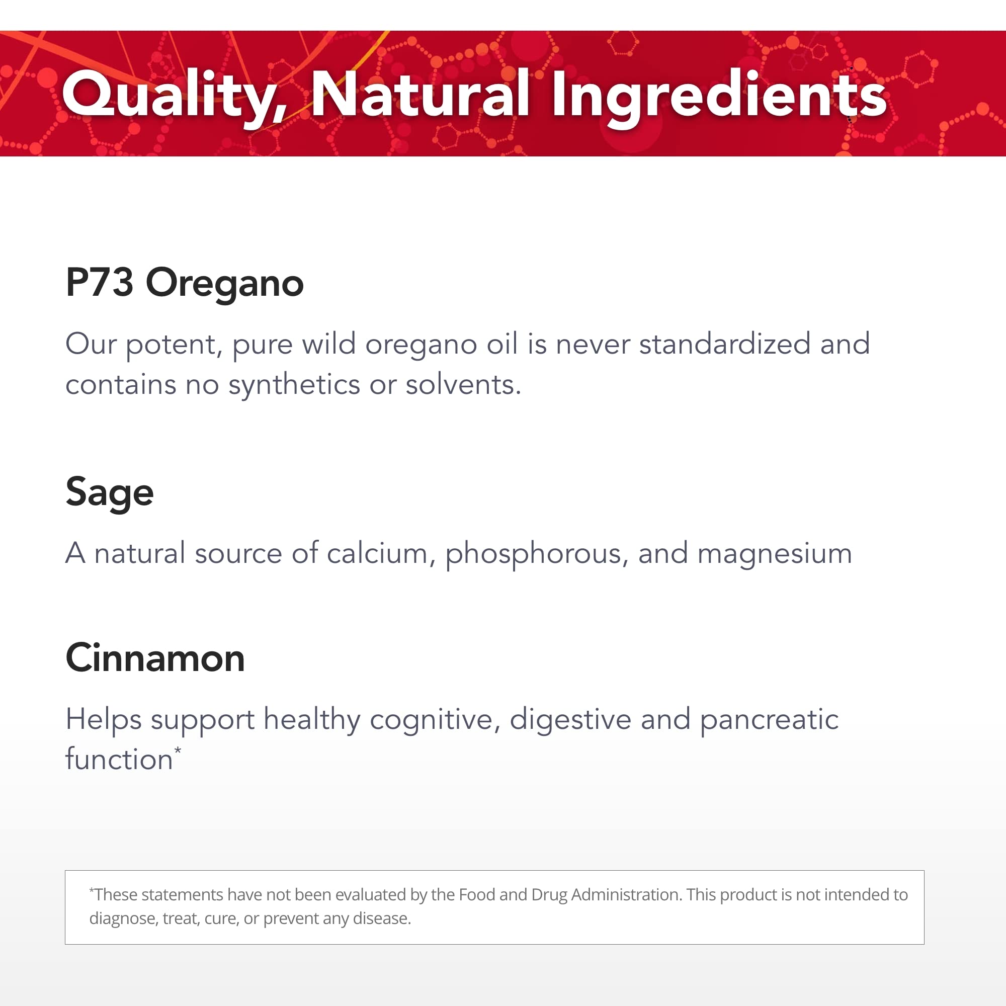 Multi-spice extract powder visual emphasizing natural herbs and spices oils.