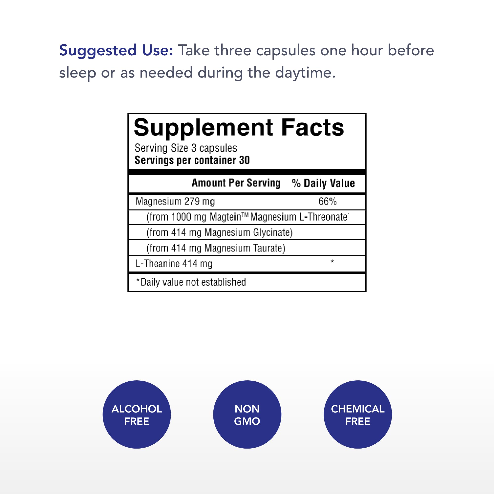 Physician's Strength Power-Min capsules count indicates 90 capsules for 30 servings