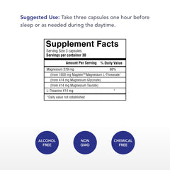 Physician's Strength Power-Min capsules count indicates 90 capsules for 30 servings