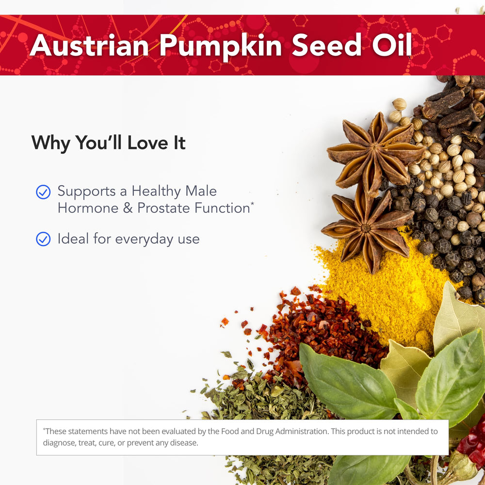 ProstaPower product label view showing non-GMO formula