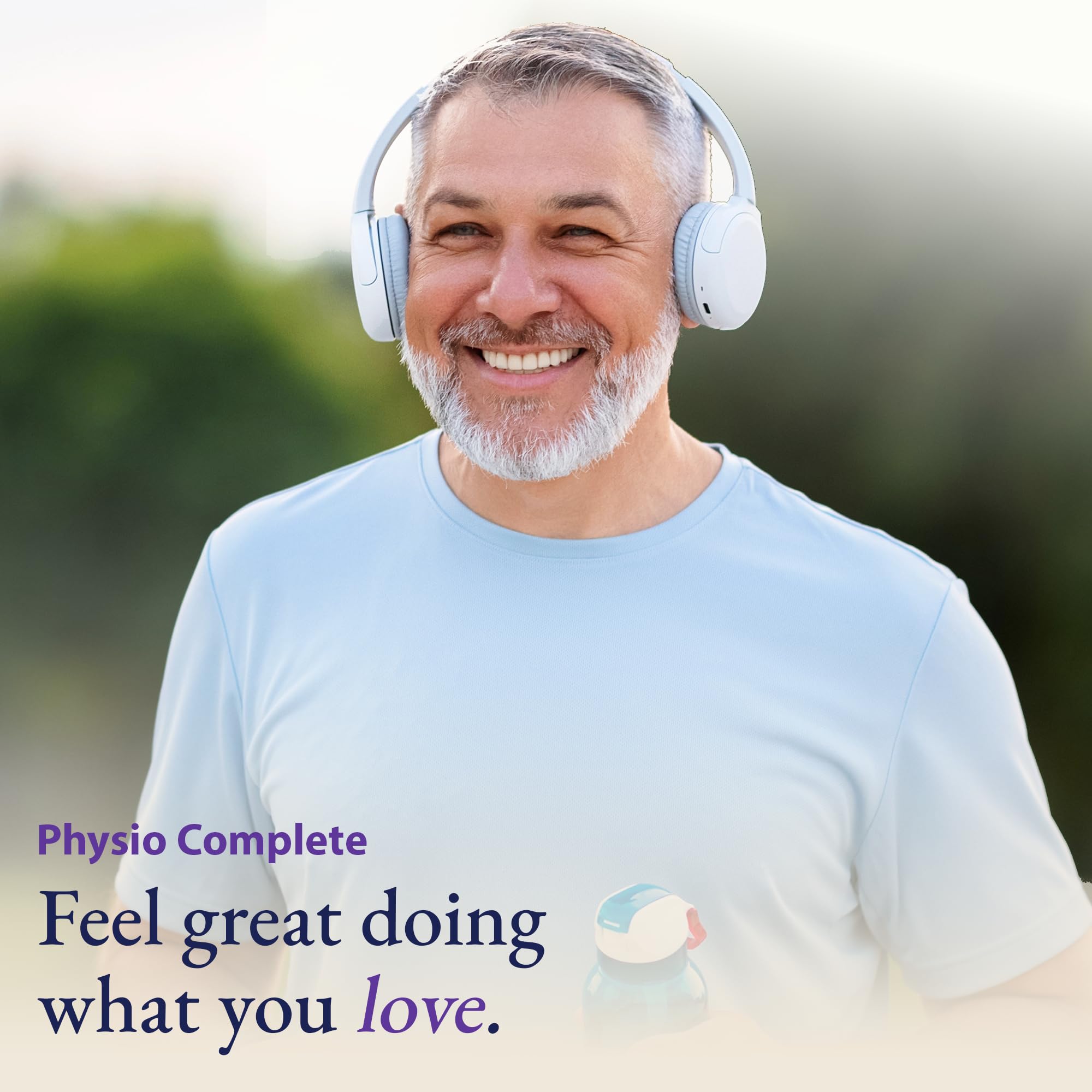 PhysioTru Reishi extract closeup underscores natural antioxidant properties.