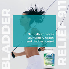 Phytage Labs Bladder Relief 911 cranberry powder visual for urinary wellness.
