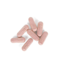 Phytage Labs Bladder Relief 911 ingredients showcase hibiscus and cranberry