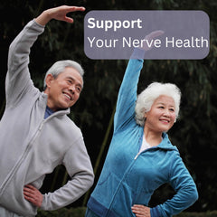 Phytage Labs Nerve Control 911 capsules showing dosage guidance for daily use