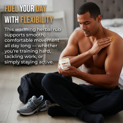PHYTEWELL natural botanical oils provide a light aroma during application.