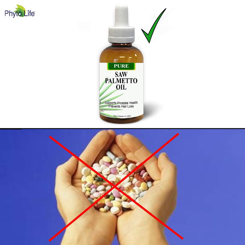 PHYTO LIFE wild-harvested berries highlight natural sourcing and purity